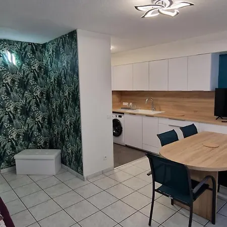 Apartment Le Celeste Vichy